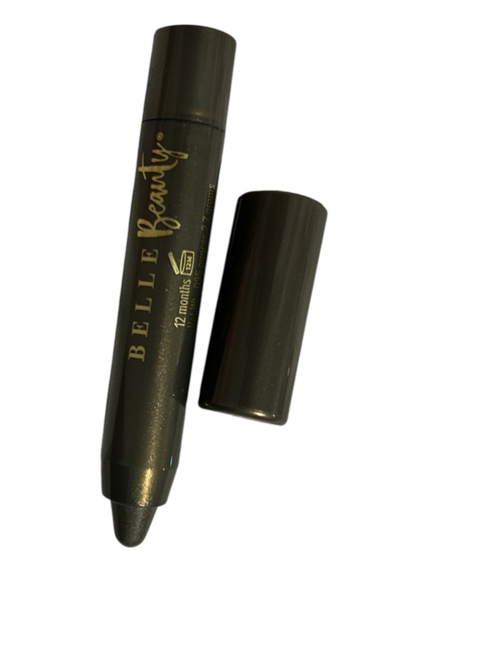 Belle Beauty Smoky Eye Shadow Crayon -green tea